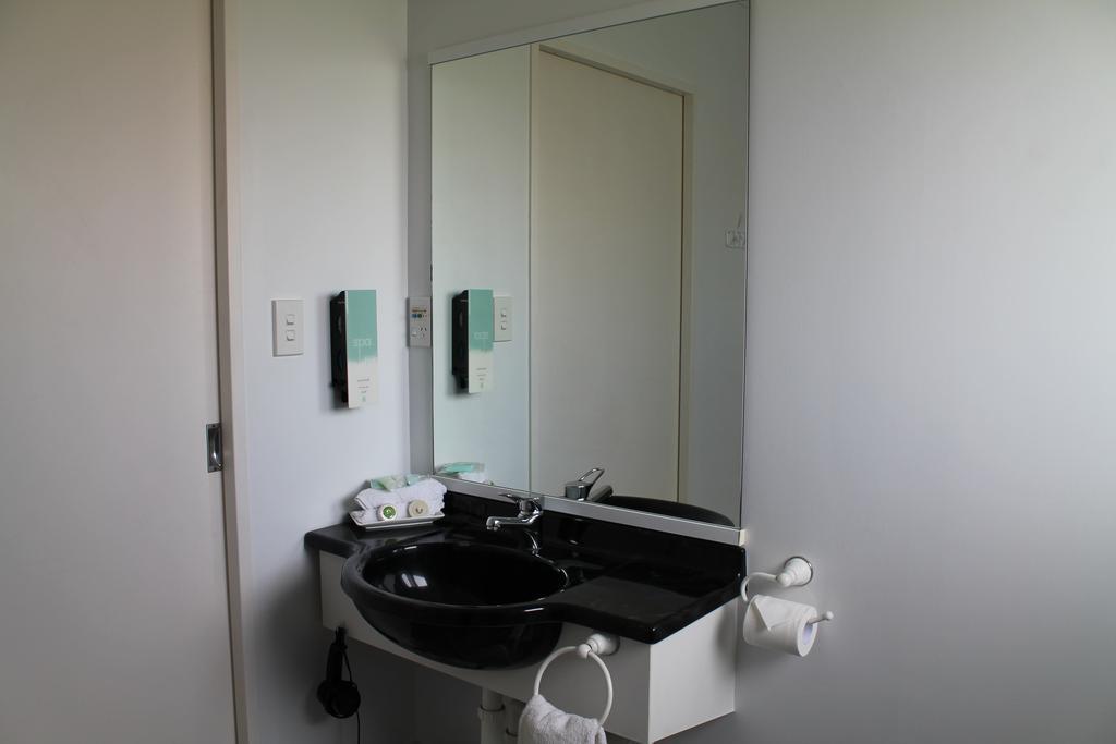 Comfort Inn Fairmont Motor Lodge 哈士汀 外观 照片