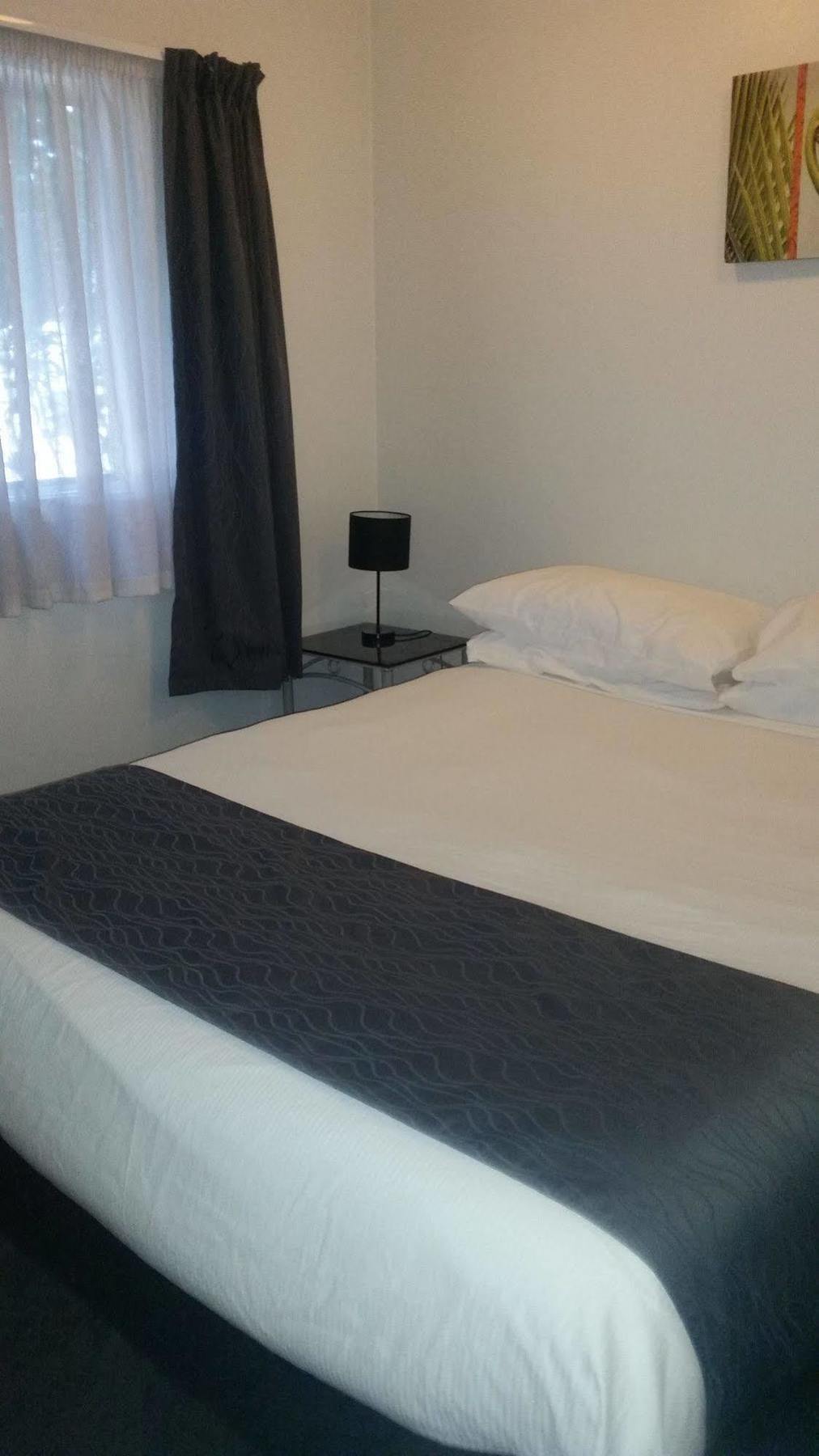 Comfort Inn Fairmont Motor Lodge 哈士汀 外观 照片